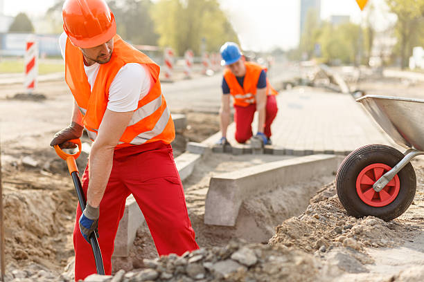 Best Concrete Driveway Installation in Pierceton, IN